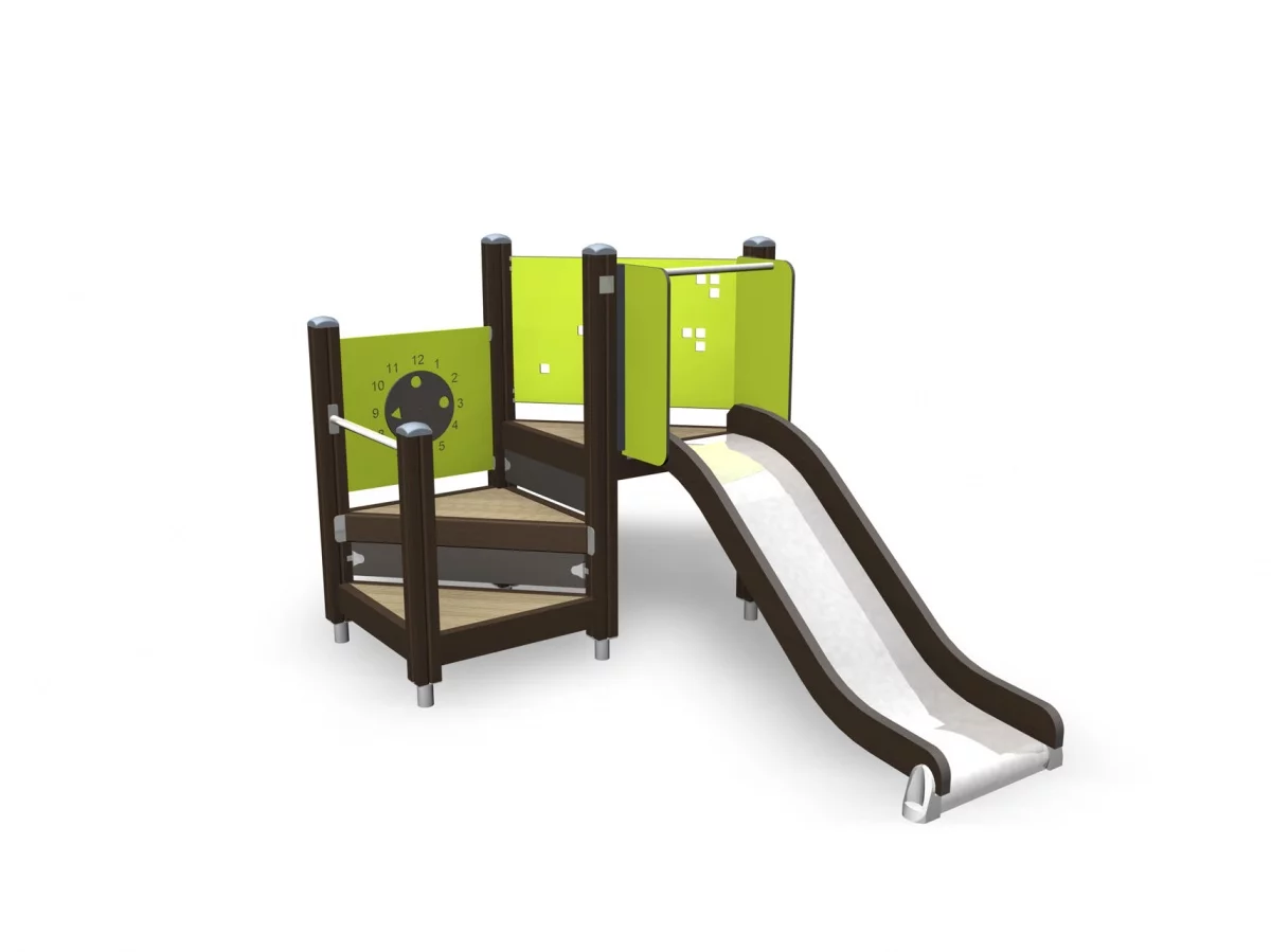 Горка «Малыш», Новые горизонты