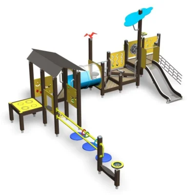 Игровой комплекс «Карибы», Новые горизонты