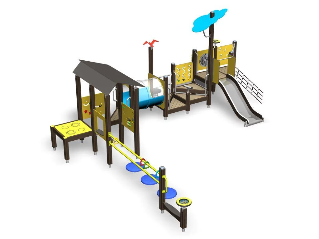 Инклюзивные площадки