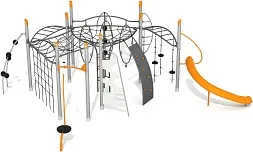 Игровой комплекс Agito Crystal