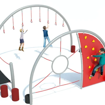 Полоса препятствий "NRG Cairngorms", Hags