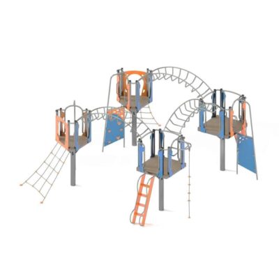 Игровой комплекс "Маугли", Геон