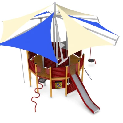 Игровой комплекс "Uniplay Apollo", Hags