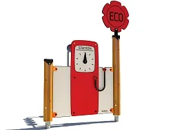 Игровой элемент ECO Station