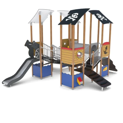 Игровой комплекс "Unimini Edmund", Hags