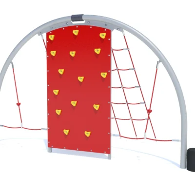 Препятствие "NRG Hogs Back", Hags