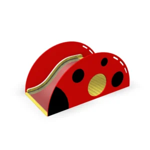 Горка «Божья коровка»