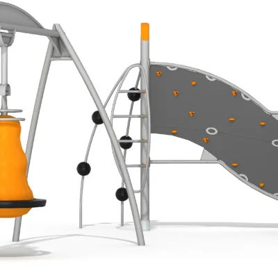 Игровой комплекс "Agito Sting", Hags