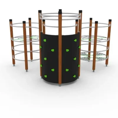 Игровой комплекс "Uniplay Ennaj", Hags