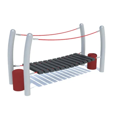 Препятствие "NRG Kakum Canopy Walk", Hags