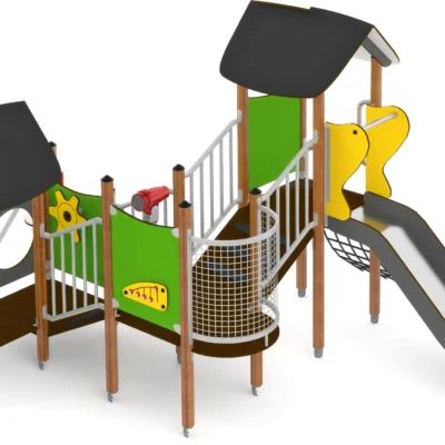 Игровой комплекс "Unimini Koppy", Hags