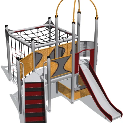 Игровой комплекс "UniPlay Hecce", Hags