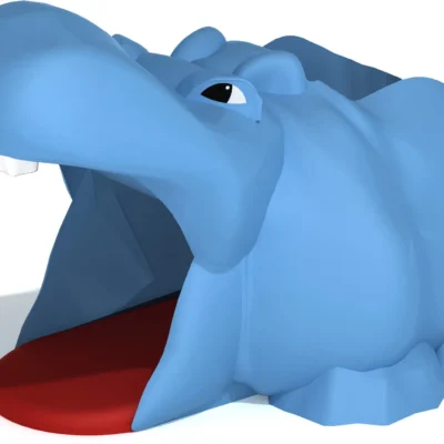 Игровая скульптура "Harry", Hags