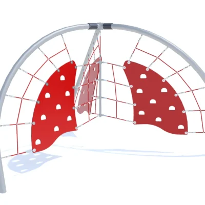 Препятствие "NRG TRINITY", Hags