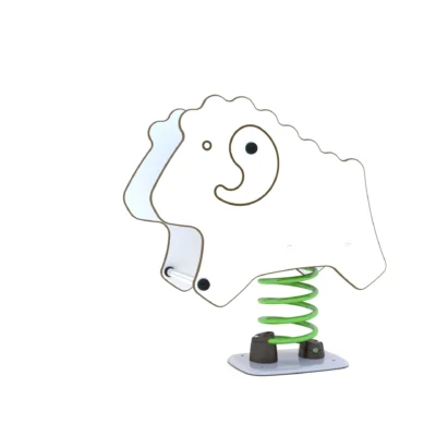 Пружинная качалка "Ovis", Hags