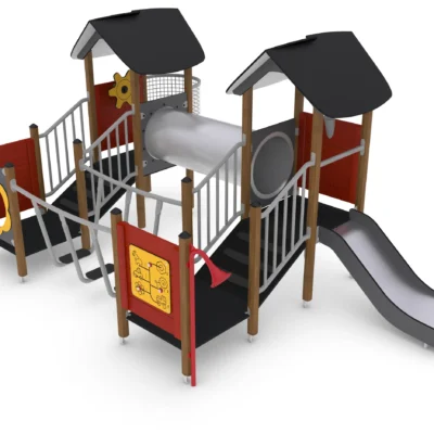 Игровой комплекс "Unimini Juster", Hags