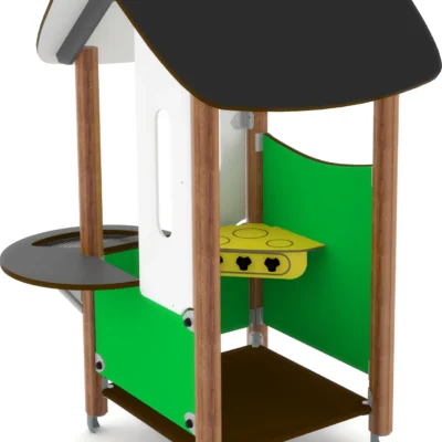 Игровой комплекс "Unimini Ibbo", Hags