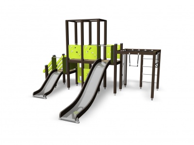 Игровой комплекс «Вершина»