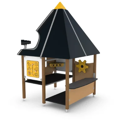 Игровой комплекс "Unimini Auro", Hags