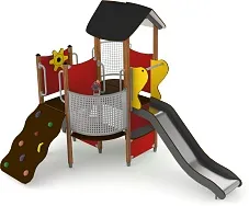 Игровой комплекс Unimini Cantoni