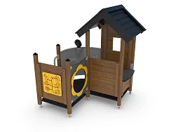 Игровой комплекс Unimini Qaron