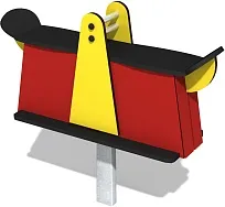 Качалка Rocking Toy Rocky