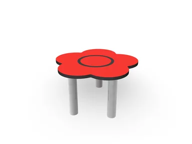 Детский столик «Цветок»