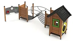 Игровой комплекс Unimini Kelus