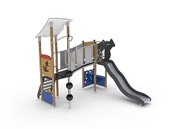 Игровой комплекс Unimini Amorette