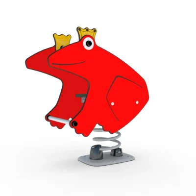 Пружинная качалка "Prinsy", Hags