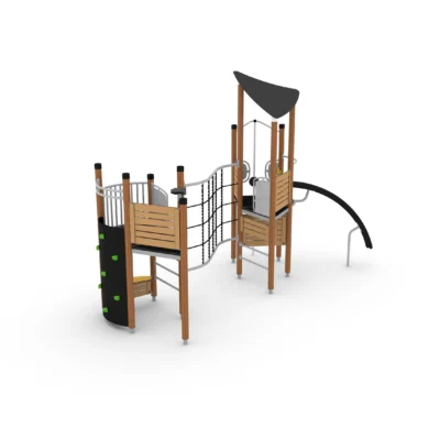 Игровой комплекс "Uniplay Dalux", Hags