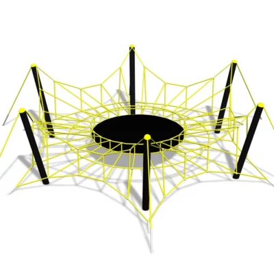 Сетка «Паучок» L (оранжево-черный цвет), Новые горизонты
