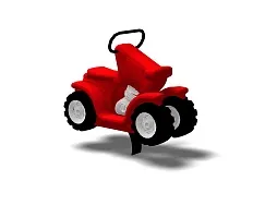 Качалка All Terrain Vehicle