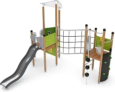 Игровой комплекс Uniplay Aureli