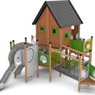 Игровой комплекс "Uniplay Bihar", Hags