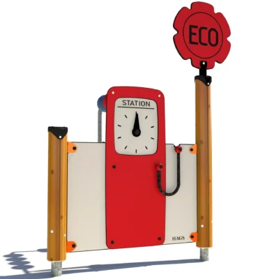 Игровой элемент ECO Station