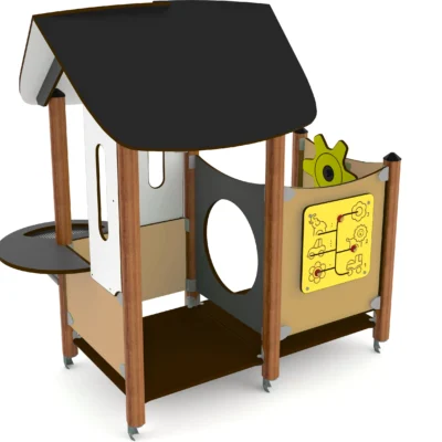 Игровой комплекс "Unimini Ballero", Hags