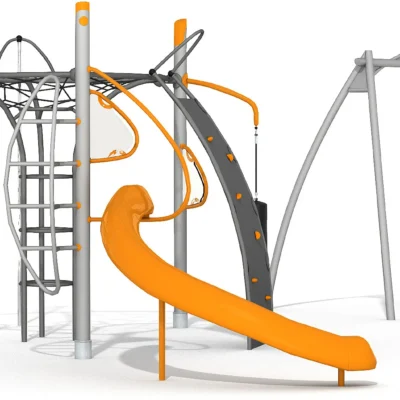 Игровой комплекс "Agito Vox", Hags