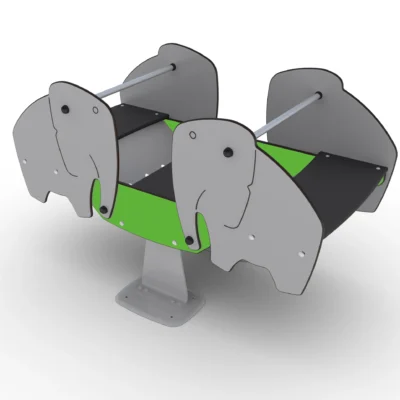 Пружинная качалка "Indy", Hags