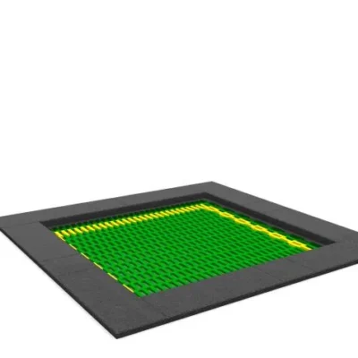 Батут "Big Trampoline", Hags