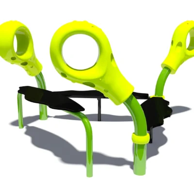 Полоса препятствий "Zingo Bubble & Seat Circle", Hags