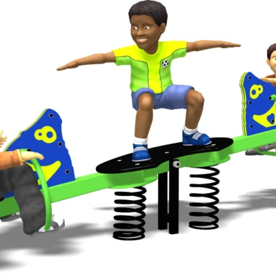 Качели-балансир "Zingo Seesaw", Hags