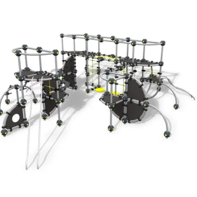 Игровой комплекс "Титан", Новые горизонты
