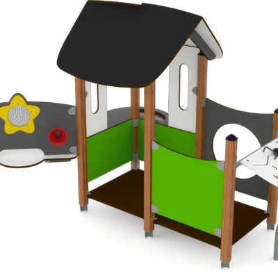 Игровой комплекс "Unimini Salle", Hags