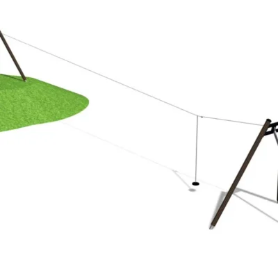 Игровой комплекс "Канатная дорога", Новые горизонты