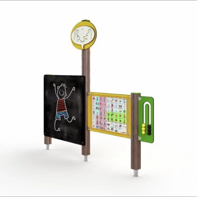 Интерактивная игровая панель "Место общения", Новые горизонты