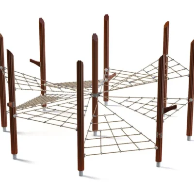 Игровой комплекс «Сказочный цирк», Новые горизонты