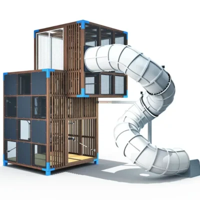 Игровой комплекс "Кубик", Новые горизонты