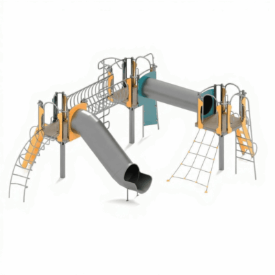 Игровой комплекс "Место встречи", Геон