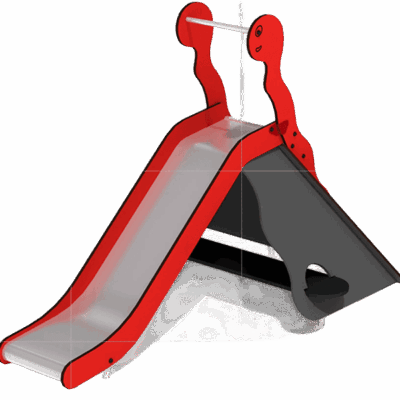 Горка "Larven", Hags